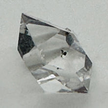 Load image into Gallery viewer, Herkimer Diamond Natural 4ct Crystal | 12x9x8mm | Clear | 1 Display Specimen |