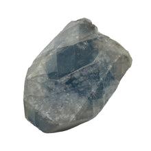 Load image into Gallery viewer, Prehnite Sterling Silver Leaf Pendant | 2 1/2" Long | Green | 1 Pendant |