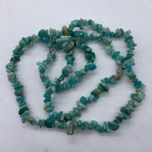Load image into Gallery viewer, Amazonite Strand Chip | 11x8x5 to 7x5x4mm | Green | 200 Bead