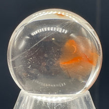 Load image into Gallery viewer, Quartz 20g (.9oz) Sphere | 27mm (1") | Clear | 1 Display Specimen |