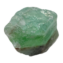 Load image into Gallery viewer, Calcite 69g Crystalline Specimen | 45x31x31mm | Green | 1 Display Crystal |