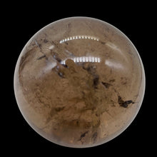 Load image into Gallery viewer, Smoky Quartz Sphere Display Specimen | 180g (6.4oz) | 53mm (2") | Smoky Clear |