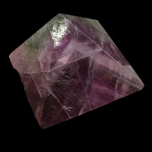 Load image into Gallery viewer, Fluorite Double Pyramid Specimen | 1 Display Figurine |