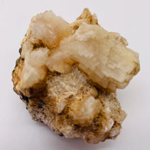 Load image into Gallery viewer, Heulandite 94g Natural Display Specimen | 58x52x32mm | Pink White | 1 Specimen |