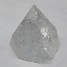 Load image into Gallery viewer, Apophyllite Natural 77ct Collectors Pyramid | 25x27x30mm | Clear | 1 Specimen |