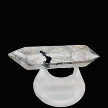 Load image into Gallery viewer, 56cts! Double Terminated Quartz Shaman Crystal ( 50x11mm | 1 Crystal |