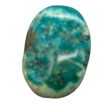 Load image into Gallery viewer, Turquoise Natural Focal 12g Nugget Beads | 32x22x13mm | Blue | 1 Bead |