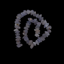 Load image into Gallery viewer, Oregon Holly Blue Chalcedony Agate 94 Grams | 12X11X8 19X13X9 | Blue | 59 Beads|