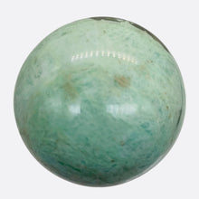 Load image into Gallery viewer, Lemon Chrysoprase Crystal 383g Sphere | 2 7/16" | Green | 1 Collector's Item |