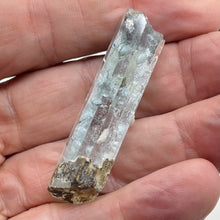 Load image into Gallery viewer, Aquamarine Gemstone 119cts Crystal | 50x10x12mm | Blue | 1 Display Specimen |