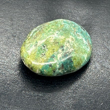 Load image into Gallery viewer, Turquoise Natural Focal 14g Nugget | 32x26x13mm | Blue | 1 Bead |