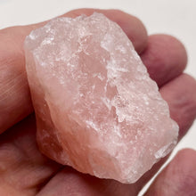 Load image into Gallery viewer, Rose Quartz 55g Natural Display Specimen | 40x38x30mm | Pink | 1 Specimen |