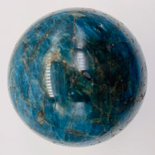Load image into Gallery viewer, Chrysocolla Crystal 417g Sphere | 2 7/16" | Blue Dark Green | 1 Collector's Item