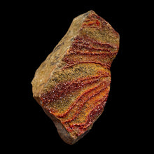 Load image into Gallery viewer, Chalcopyrite 124g Crystalline Specimen | 60x45x20mm | Magenta| 1 Display Crystal