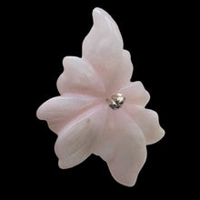 Load image into Gallery viewer, Peruvian Opal 49cts Flower | 62x38x4mm | Pink | 1 Pendant Bead |