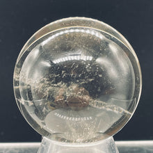 Load image into Gallery viewer, Quartz 70g (2.5oz) Sphere | 38mm (1.5") | Clear | 1 Display Specimen |