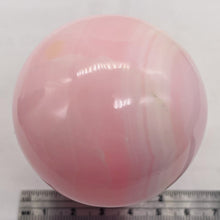 Load image into Gallery viewer, Calcite 225g ( 8 oz) Sphere | 53mm (2.1") | Pink | 1 Display Specimen |