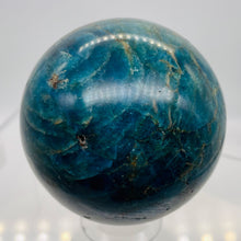 Load image into Gallery viewer, Chrysocolla Crystal 461g Sphere | 2 1/2" | Blue Dark Green| 1 Collector's Item |