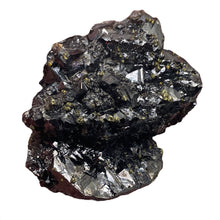 Load image into Gallery viewer, Fluorite Natural Collectors Display Specimen | 57g | 48x28x20mm | Black, Purple|