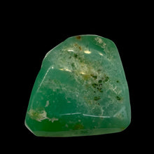Load image into Gallery viewer, Designer Natural Chrysoprase Beads | 118cts | 38x36x10mm | 1 Beads |