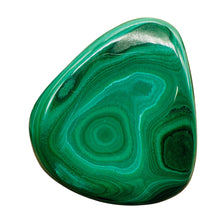 Load image into Gallery viewer, Malachite 58gPolished FreeForm Gemstone| 43x39x15mm | Green | Display Specimen|