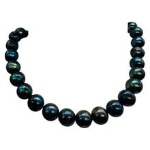 Load image into Gallery viewer, Fresh Water Pearls Large Round | 11mm | Blue | 38 per Strand