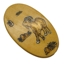 Load image into Gallery viewer, Chinese Year of the Goat Pendant Bead | 1 Pendant Bead |