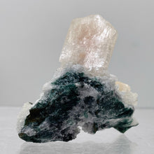 Load image into Gallery viewer, Stilbite 13g Collector's Crystal | 35x30x22 | Pink White | 1 Specimen |