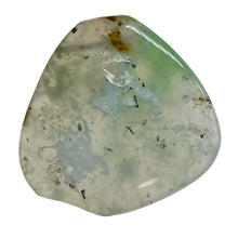 Load image into Gallery viewer, Rare Natural Chrysoprase Pendant Bead | Green | 48cts | 32x30x6mm |
