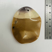Load image into Gallery viewer, Desert Scene Mookaite 50x40.5mm Oval Pendant Bead 8146R
