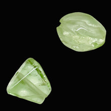 Load image into Gallery viewer, 1 AAA Mint Green Peridot 8x5 to 10x10mm Nugget 1166C