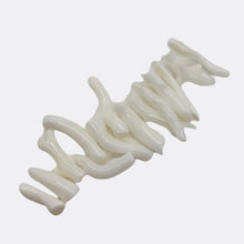 Load image into Gallery viewer, Coral Branch Beads | 16x3 to 12x2mm | White | 14 Beads |