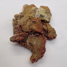Load image into Gallery viewer, Chalcopyrite 38g Crystalline Specimen | 55x45z15mm | Magenta| 1 Display Crystal|