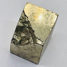 Load image into Gallery viewer, Pyrite 15g Crystal Natural Display Specimen | 16x15x13mm | Silver | 1 Specimen |