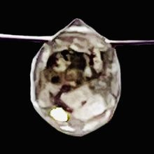 Load image into Gallery viewer, 0.21cts Natural Champagne Diamond Briolette Bead 6569XH