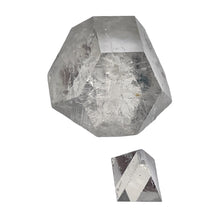 Load image into Gallery viewer, Apophyllite Natural 87ct Collectors 2 Part Pyramid | 28x25x22mm | Clear |