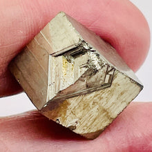 Load image into Gallery viewer, Pyrite 12g Crystal Natural Display Specimen | 15x13x12mm | Silver | 1 Specimen |