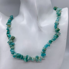 Load image into Gallery viewer, Amazonite Strand Chip | 11x8x5 to 7x5x4mm | Green | 200 Bead