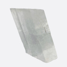Load image into Gallery viewer, Optical Calcite / Iceland Spar Natural Display Specimen |70G|45x32x17mm| Clear|