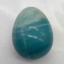 Load image into Gallery viewer, Amazonite 87 Gram Egg | 48x36mm | Blue | 1 Display Specimen |