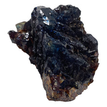 Load image into Gallery viewer, Fluorite Natural Collectors Display Specimen | 25g | 10x25x20mm | Black, Purple|