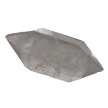 Load image into Gallery viewer, Quartz Shaman Double Terminated 27cts Cut Crystal | 30x12mm | Clear|