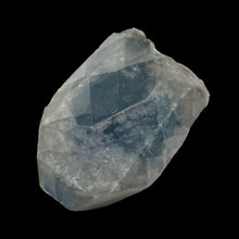 Load image into Gallery viewer, Celestine Cut Slab 256g Collectors Crystal Specimen | 3x2 1/4x1" | Blue White |