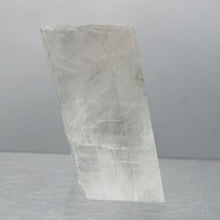 Load image into Gallery viewer, Optical Calcite / Iceland Spar 74g Natural Specimen | 44x30x19mm | Clear | 1 |