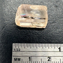 Load image into Gallery viewer, Imperial Topaz AAA 20.4cts Crystal Display Specimen | 17x10x9mm | Pink | 1 Gem |