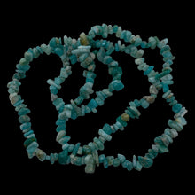 Load image into Gallery viewer, Amazonite Strand Chip | 11x8x5 to 7x5x4mm | Green | 200 Bead
