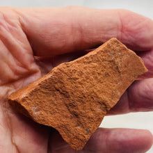 Load image into Gallery viewer, Sedona Red Sandstone 74g Natural Display Specimen | 60x42x25mm | Red | 1 Item |