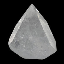 Load image into Gallery viewer, Apophyllite Natural 77ct Collectors Pyramid | 25x27x30mm | Clear | 1 Specimen |