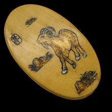 Load image into Gallery viewer, Chinese Year of the Goat Pendant Bead | 1 Pendant Bead |