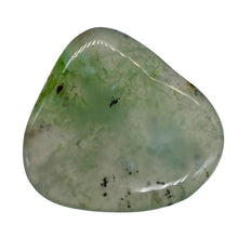 Load image into Gallery viewer, Rare Natural Chrysoprase Pendant Bead | Green | 48cts | 32x30x6mm |